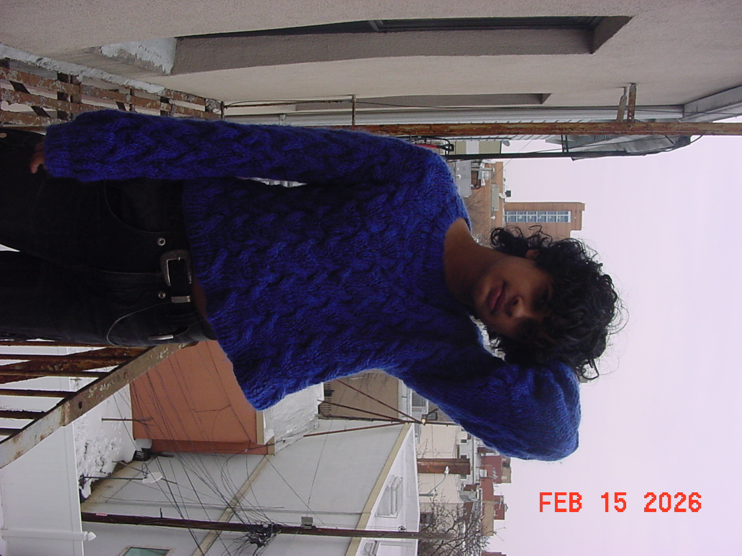 Weaving